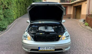 LEXUS LS430 283KM – EUROPA – DOCIĄGI – NAVI – GAZ LPG – MARK LEVINSON full