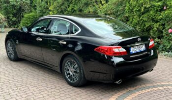 INFINITI M35H 3.5 V6 306KM – HYBRYDA – BOSE – XENON – SKÓRA – ACC – MARTWE POLE full