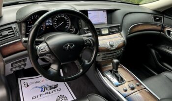 INFINITI M35H 3.5 V6 306KM – HYBRYDA – BOSE – XENON – SKÓRA – ACC – MARTWE POLE full