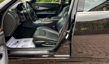 INFINITI M35H 3.5 V6 306KM – HYBRYDA – BOSE – XENON – SKÓRA – ACC – MARTWE POLE full