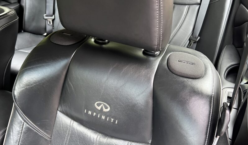 INFINITI M35H 3.5 V6 306KM – HYBRYDA – BOSE – XENON – SKÓRA – ACC – MARTWE POLE full
