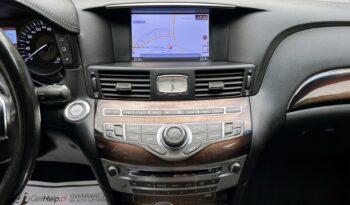 INFINITI M35H 3.5 V6 306KM – HYBRYDA – BOSE – XENON – SKÓRA – ACC – MARTWE POLE full