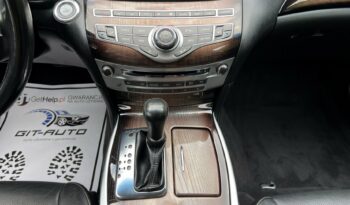 INFINITI M35H 3.5 V6 306KM – HYBRYDA – BOSE – XENON – SKÓRA – ACC – MARTWE POLE full