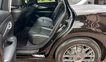 INFINITI M35H 3.5 V6 306KM – HYBRYDA – BOSE – XENON – SKÓRA – ACC – MARTWE POLE full