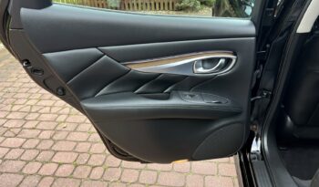 INFINITI M35H 3.5 V6 306KM – HYBRYDA – BOSE – XENON – SKÓRA – ACC – MARTWE POLE full