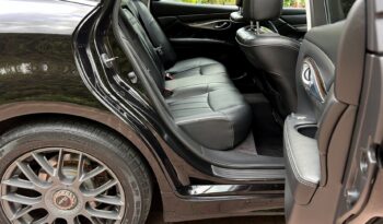 INFINITI M35H 3.5 V6 306KM – HYBRYDA – BOSE – XENON – SKÓRA – ACC – MARTWE POLE full