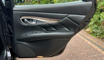 INFINITI M35H 3.5 V6 306KM – HYBRYDA – BOSE – XENON – SKÓRA – ACC – MARTWE POLE full