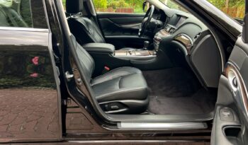 INFINITI M35H 3.5 V6 306KM – HYBRYDA – BOSE – XENON – SKÓRA – ACC – MARTWE POLE full