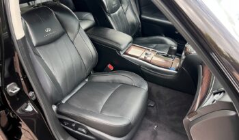 INFINITI M35H 3.5 V6 306KM – HYBRYDA – BOSE – XENON – SKÓRA – ACC – MARTWE POLE full