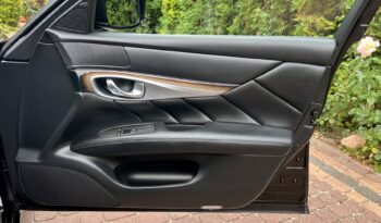 INFINITI M35H 3.5 V6 306KM – HYBRYDA – BOSE – XENON – SKÓRA – ACC – MARTWE POLE full