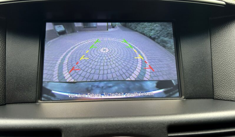INFINITI M35H 3.5 V6 306KM – HYBRYDA – BOSE – XENON – SKÓRA – ACC – MARTWE POLE full