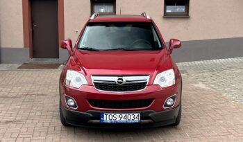 OPEL ANTARA 2.2 CDTI 184KM AWD 4X4 – AUTOMAT – XENON – SKÓRA – SERWIS – IMPORT NIEMCY full