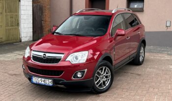 OPEL ANTARA 2.2 CDTI 184KM AWD 4X4 – AUTOMAT – XENON – SKÓRA – SERWIS – IMPORT NIEMCY full