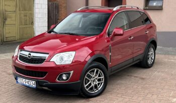 OPEL ANTARA 2.2 CDTI 184KM AWD 4X4 – AUTOMAT – XENON – SKÓRA – SERWIS – IMPORT NIEMCY full