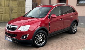 OPEL ANTARA 2.2 CDTI 184KM AWD 4X4 – AUTOMAT – XENON – SKÓRA – SERWIS – IMPORT NIEMCY full