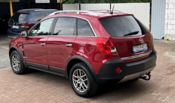 OPEL ANTARA 2.2 CDTI 184KM AWD 4X4 – AUTOMAT – XENON – SKÓRA – SERWIS – IMPORT NIEMCY full