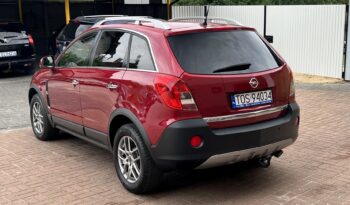 OPEL ANTARA 2.2 CDTI 184KM AWD 4X4 – AUTOMAT – XENON – SKÓRA – SERWIS – IMPORT NIEMCY full