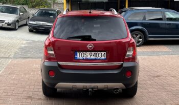 OPEL ANTARA 2.2 CDTI 184KM AWD 4X4 – AUTOMAT – XENON – SKÓRA – SERWIS – IMPORT NIEMCY full