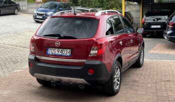 OPEL ANTARA 2.2 CDTI 184KM AWD 4X4 – AUTOMAT – XENON – SKÓRA – SERWIS – IMPORT NIEMCY full