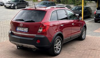 OPEL ANTARA 2.2 CDTI 184KM AWD 4X4 – AUTOMAT – XENON – SKÓRA – SERWIS – IMPORT NIEMCY full