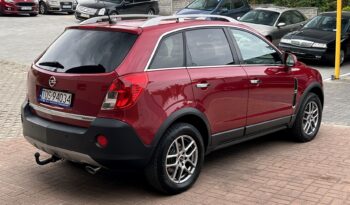 OPEL ANTARA 2.2 CDTI 184KM AWD 4X4 – AUTOMAT – XENON – SKÓRA – SERWIS – IMPORT NIEMCY full