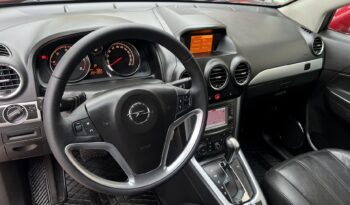 OPEL ANTARA 2.2 CDTI 184KM AWD 4X4 – AUTOMAT – XENON – SKÓRA – SERWIS – IMPORT NIEMCY full