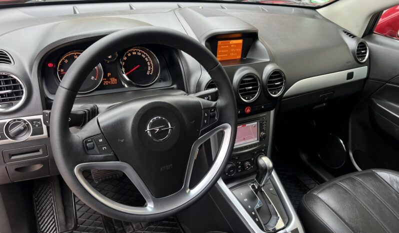 OPEL ANTARA 2.2 CDTI 184KM AWD 4X4 – AUTOMAT – XENON – SKÓRA – SERWIS – IMPORT NIEMCY full