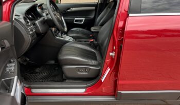 OPEL ANTARA 2.2 CDTI 184KM AWD 4X4 – AUTOMAT – XENON – SKÓRA – SERWIS – IMPORT NIEMCY full