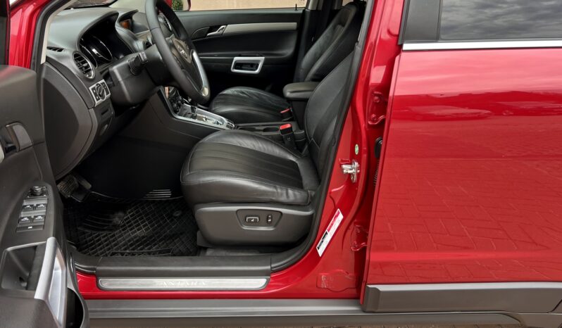 OPEL ANTARA 2.2 CDTI 184KM AWD 4X4 – AUTOMAT – XENON – SKÓRA – SERWIS – IMPORT NIEMCY full