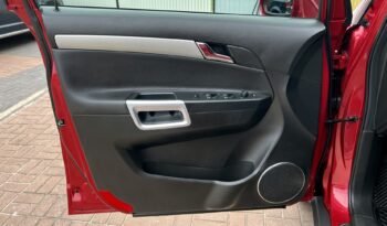 OPEL ANTARA 2.2 CDTI 184KM AWD 4X4 – AUTOMAT – XENON – SKÓRA – SERWIS – IMPORT NIEMCY full