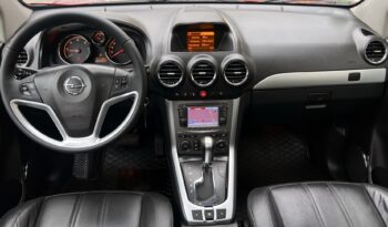 OPEL ANTARA 2.2 CDTI 184KM AWD 4X4 – AUTOMAT – XENON – SKÓRA – SERWIS – IMPORT NIEMCY full