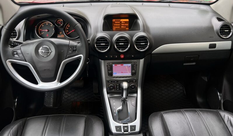 OPEL ANTARA 2.2 CDTI 184KM AWD 4X4 – AUTOMAT – XENON – SKÓRA – SERWIS – IMPORT NIEMCY full