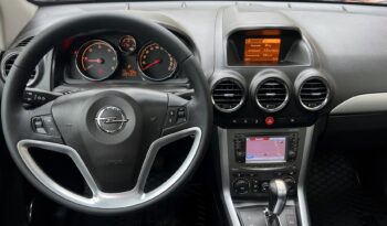 OPEL ANTARA 2.2 CDTI 184KM AWD 4X4 – AUTOMAT – XENON – SKÓRA – SERWIS – IMPORT NIEMCY full