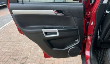 OPEL ANTARA 2.2 CDTI 184KM AWD 4X4 – AUTOMAT – XENON – SKÓRA – SERWIS – IMPORT NIEMCY full
