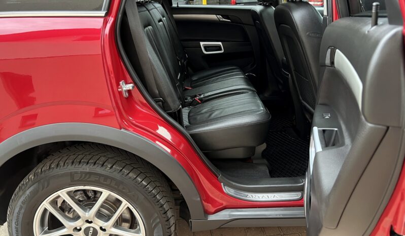 OPEL ANTARA 2.2 CDTI 184KM AWD 4X4 – AUTOMAT – XENON – SKÓRA – SERWIS – IMPORT NIEMCY full