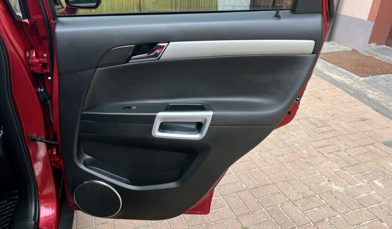 OPEL ANTARA 2.2 CDTI 184KM AWD 4X4 – AUTOMAT – XENON – SKÓRA – SERWIS – IMPORT NIEMCY full