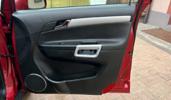 OPEL ANTARA 2.2 CDTI 184KM AWD 4X4 – AUTOMAT – XENON – SKÓRA – SERWIS – IMPORT NIEMCY full