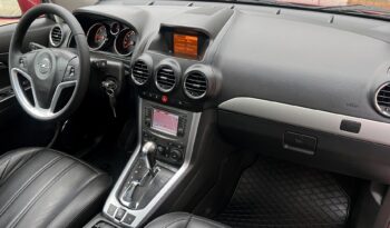 OPEL ANTARA 2.2 CDTI 184KM AWD 4X4 – AUTOMAT – XENON – SKÓRA – SERWIS – IMPORT NIEMCY full