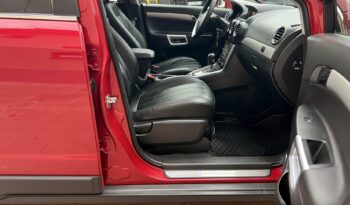 OPEL ANTARA 2.2 CDTI 184KM AWD 4X4 – AUTOMAT – XENON – SKÓRA – SERWIS – IMPORT NIEMCY full