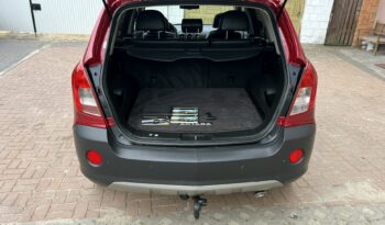 OPEL ANTARA 2.2 CDTI 184KM AWD 4X4 – AUTOMAT – XENON – SKÓRA – SERWIS – IMPORT NIEMCY full