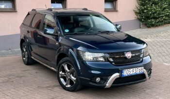 FIAT FREEMONT CROSS 2.0 M-JET 170KM AWD – AUTOMAT – KAMERA – ALPINE – 7 OSÓB – SERWIS ASO full