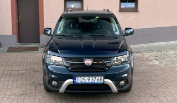 FIAT FREEMONT CROSS 2.0 M-JET 170KM AWD – AUTOMAT – KAMERA – ALPINE – 7 OSÓB – SERWIS ASO full
