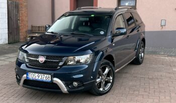 FIAT FREEMONT CROSS 2.0 M-JET 170KM AWD – AUTOMAT – KAMERA – ALPINE – 7 OSÓB – SERWIS ASO full