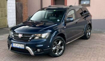 FIAT FREEMONT CROSS 2.0 M-JET 170KM AWD – AUTOMAT – KAMERA – ALPINE – 7 OSÓB – SERWIS ASO full