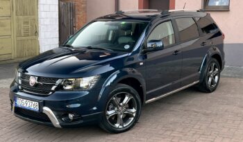 FIAT FREEMONT CROSS 2.0 M-JET 170KM AWD – AUTOMAT – KAMERA – ALPINE – 7 OSÓB – SERWIS ASO full