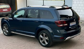 FIAT FREEMONT CROSS 2.0 M-JET 170KM AWD – AUTOMAT – KAMERA – ALPINE – 7 OSÓB – SERWIS ASO full