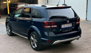 FIAT FREEMONT CROSS 2.0 M-JET 170KM AWD – AUTOMAT – KAMERA – ALPINE – 7 OSÓB – SERWIS ASO full