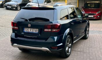 FIAT FREEMONT CROSS 2.0 M-JET 170KM AWD – AUTOMAT – KAMERA – ALPINE – 7 OSÓB – SERWIS ASO full