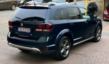 FIAT FREEMONT CROSS 2.0 M-JET 170KM AWD – AUTOMAT – KAMERA – ALPINE – 7 OSÓB – SERWIS ASO full