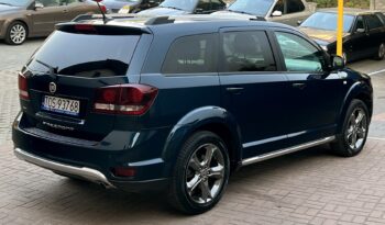 FIAT FREEMONT CROSS 2.0 M-JET 170KM AWD – AUTOMAT – KAMERA – ALPINE – 7 OSÓB – SERWIS ASO full